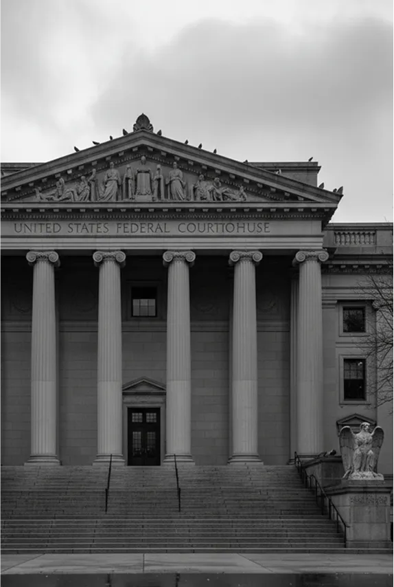 United States Federal Courthouse