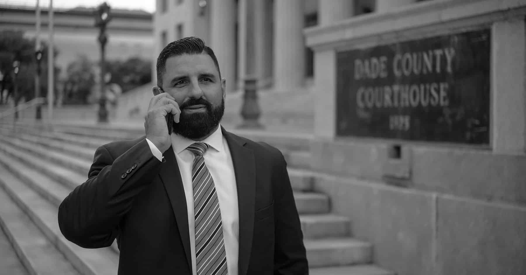 Federal Criminal Defense Lawyer Nayib Hassan